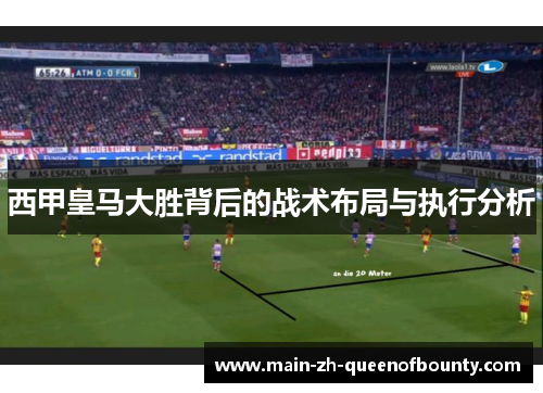 西甲皇马大胜背后的战术布局与执行分析